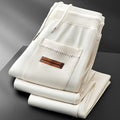 Thin Modal Sweatpants Mens Casual Straight-Leg Pants